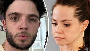 Christina Luft und Luca Hänni dreist in neuem Haus beklaut – im Video hört man ihn schreien - Foto: RTL und Instagram/Luca-Hänni