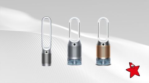 Dyson Luftreiniger: Dieses Premium-Modell ist jetzt 200 Euro günstiger - Foto: Dyson/PR