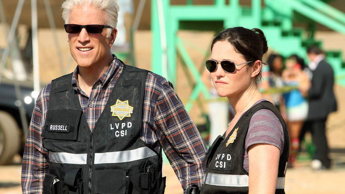 csi: vegas