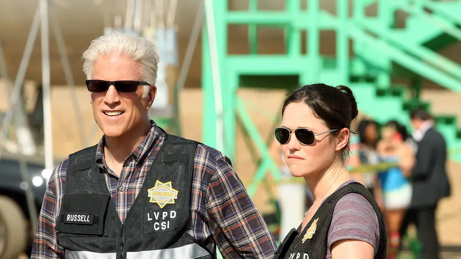 csi: vegas