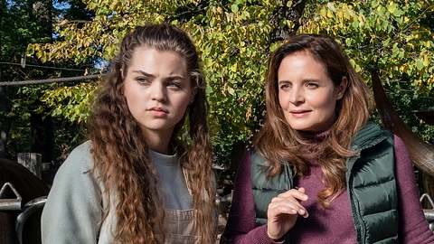 tieraerztin-dr-mertens-luisa-abschied - Foto: ARD/Steffen Junghans