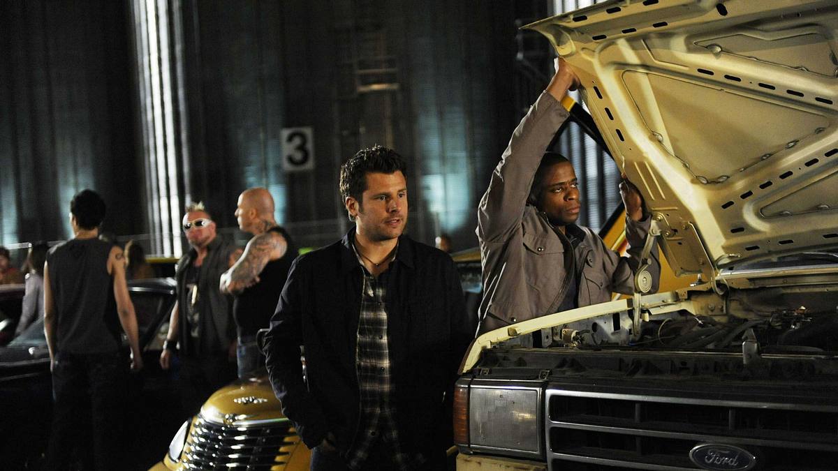 psych