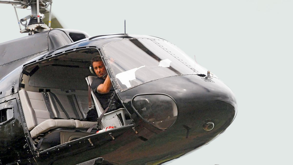 hawaii five-0
