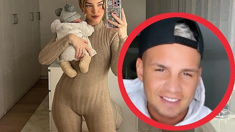 Pietro Lombardi und Laura Maria Rypa bestätigen weiteres Baby - Foto: Instagram/Laura-Maria-Rypa und Instagram/Pietro Lombardi
