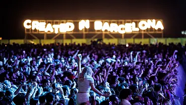 Primavera Sound Festival Barcelona 2023 Atmosphere - Foto: Christian Bertrand Primavera Sound Festival Barcelona 2023 Atmosphere - Foto: Christian Bertrand