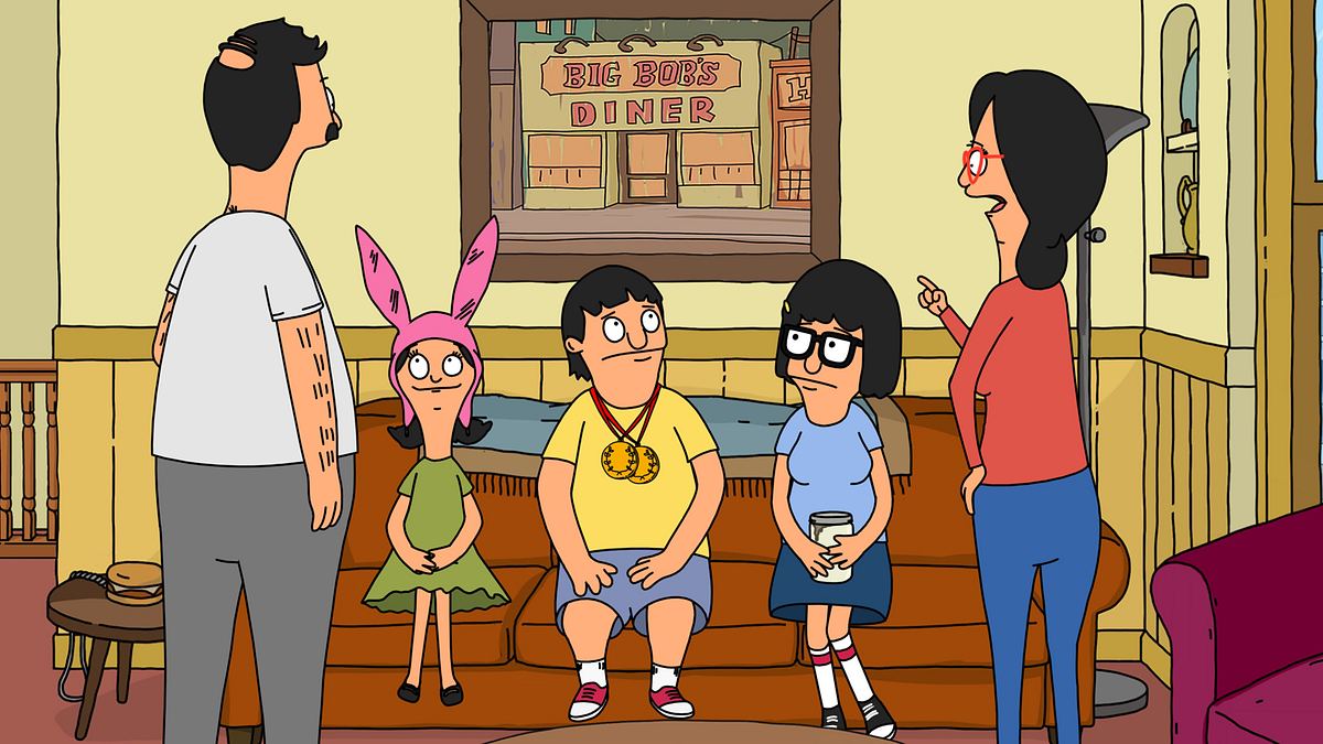 bobs burgers