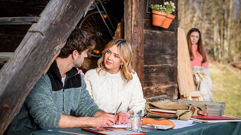 Sturm der Liebe Greta - Foto: ARD/WDR/Christof Arnold