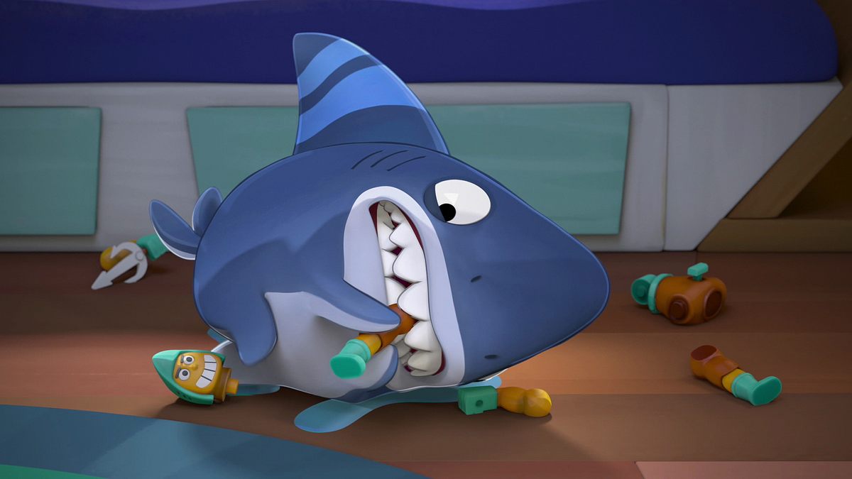 Sharkdog sharkdog