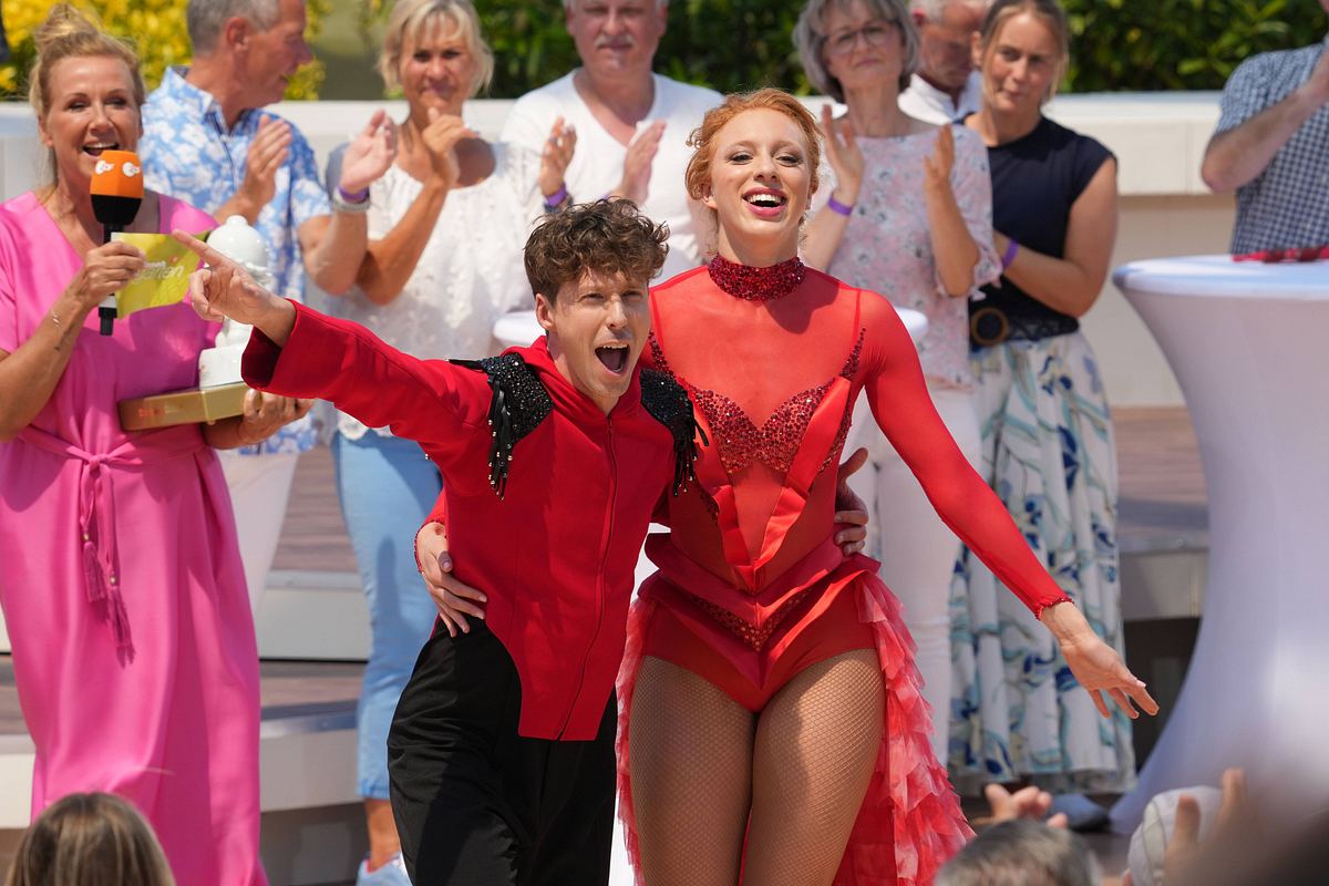 Andrea Kiewel, Anna Ermakova