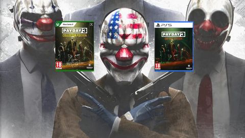 “Payday 3“ vorbestellen: Sichere dir die Collectors Edition für PS5, PC & Xbox Series - Foto: © Starbreeze Studios