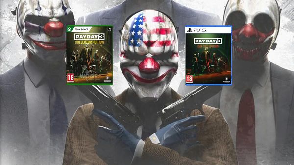 “Payday 3“ vorbestellen: Sichere dir die Collectors Edition für PS5, PC & Xbox Series - Foto: © Starbreeze Studios