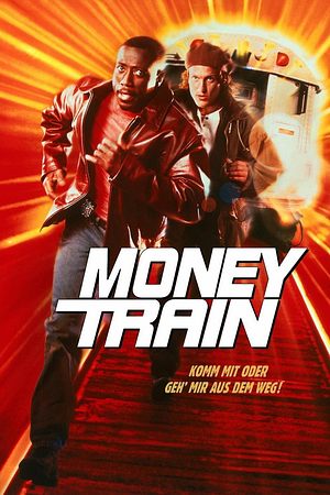 Money Train - Foto: TMDB