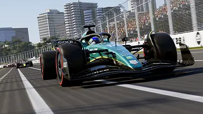 F1 23 Test - Foto: EA/Codemasters