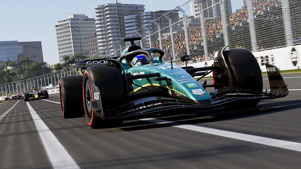 F1 23 Test - Foto: EA/Codemasters