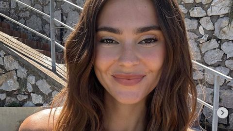 Stefanie Giesinger Selfie - Foto: Instagram | @stefaniegiesinger