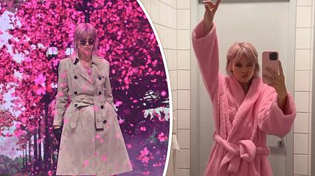 GNTM Finale 2023, Selma - Foto: ProSieben / Claudius Pflug / Sema May auf Instagram