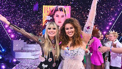 GNTM Gewinnerin 2023 Vivien - Foto: ProSieben / Claudius Pflug