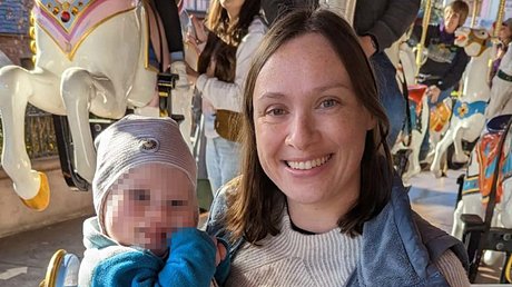Die Reimanns: Janina Reimann räumt Fehler in Bezug auf Isla ein - Foto: Instagram.com/janina_reimann23/