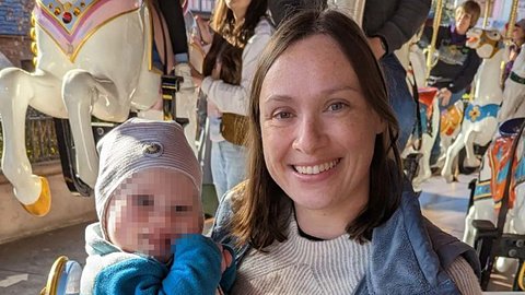 Die Reimanns: Janina Reimann räumt Fehler in Bezug auf Isla ein - Foto: Instagram.com/janina_reimann23/