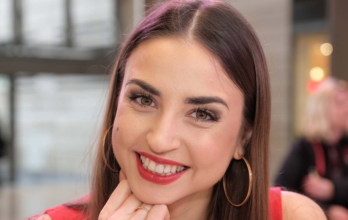Let's Dance-Star Ekaterina Leonva hat versehentlich ein geheimes Detail preisgegeben