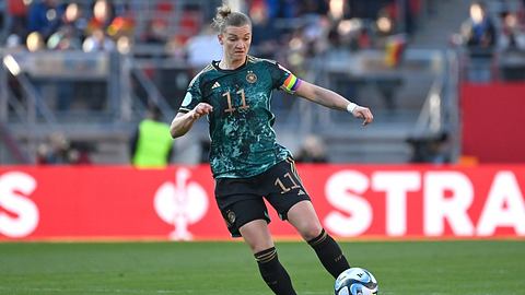 Alexandra Popp - Foto: IMAGO / Sven Simon
