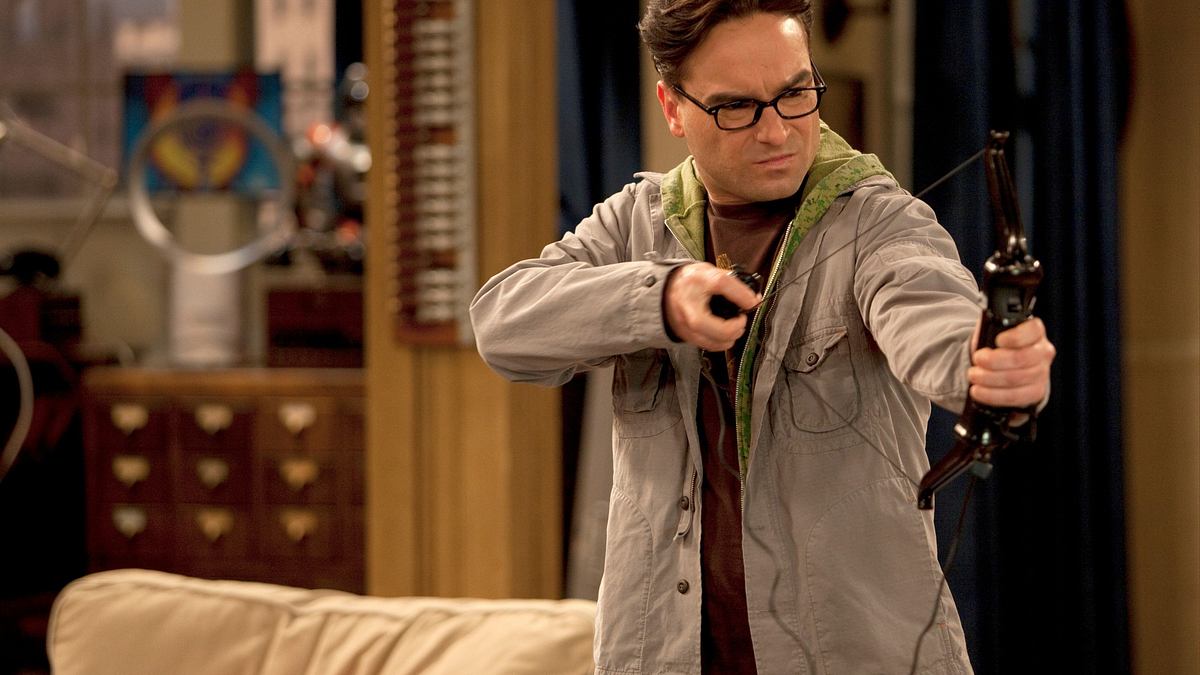 the big bang theory