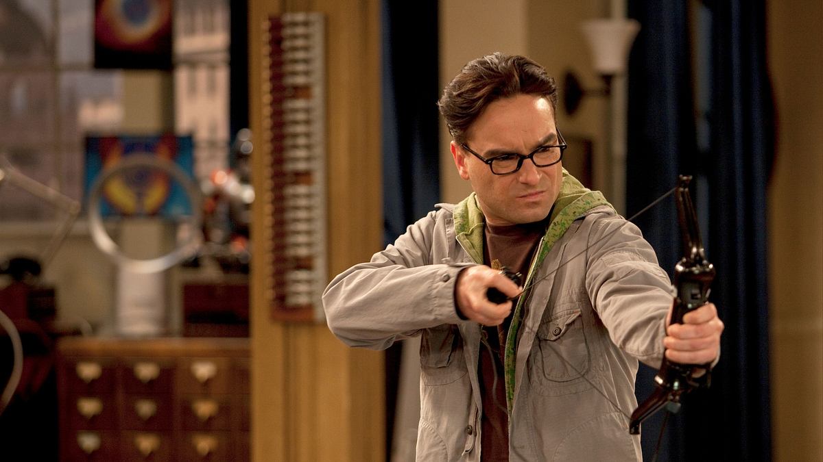 the big bang theory