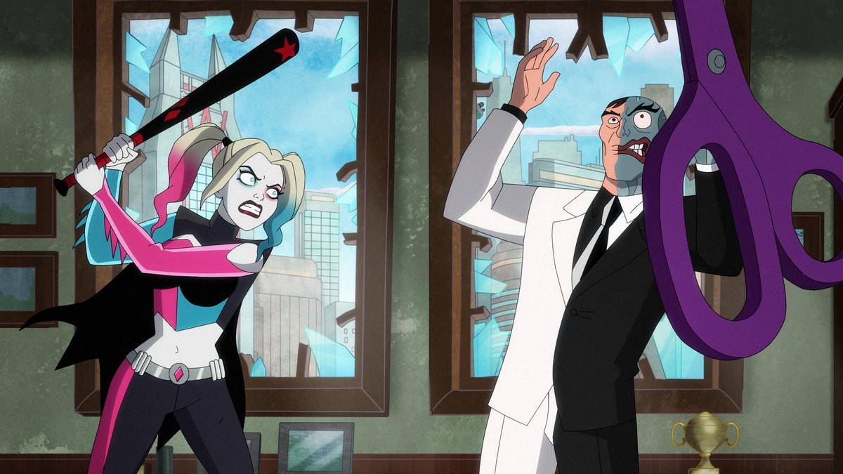 harley quinn