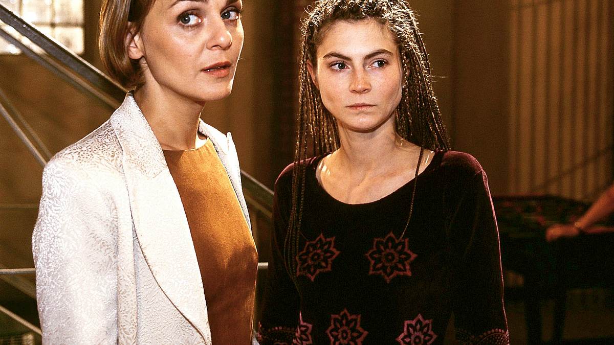 hinter gittern - der frauenknast