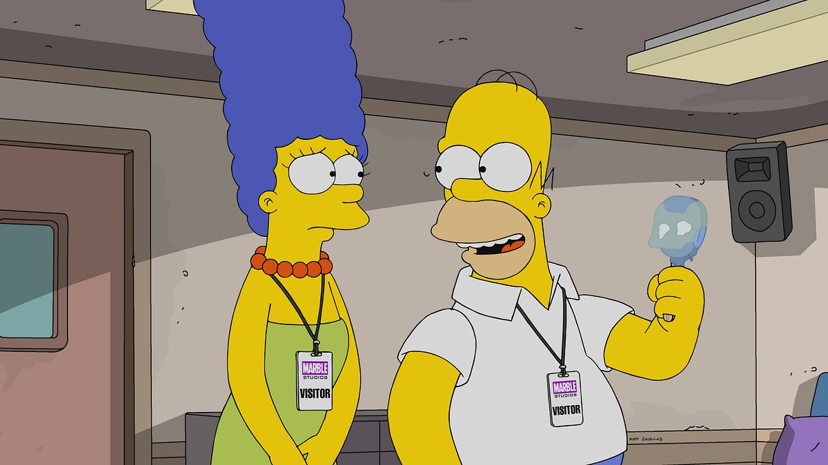 die simpsons