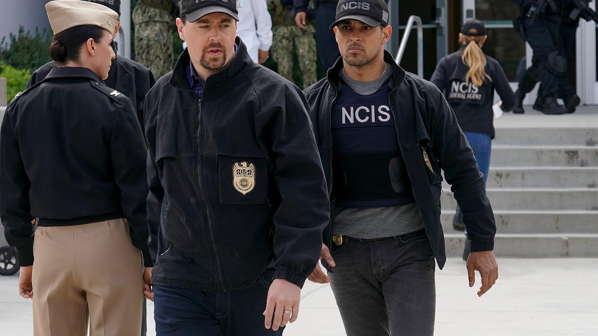 navy cis
