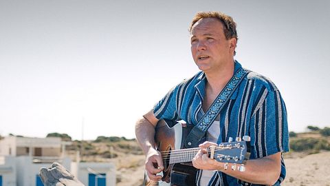 XXXX: Thomas Stipsits zum Filmstart von Griechenland - oder der laufende Huhn - Foto: Filmwelt