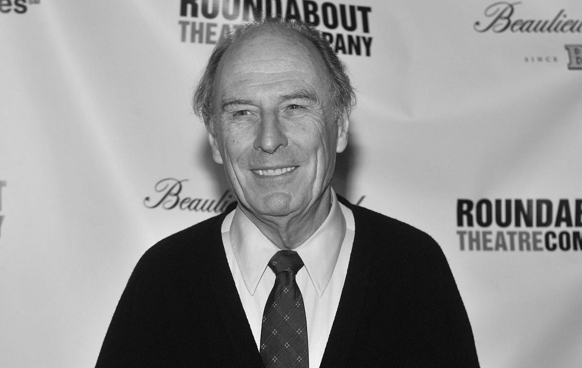 Paxton Whitehead