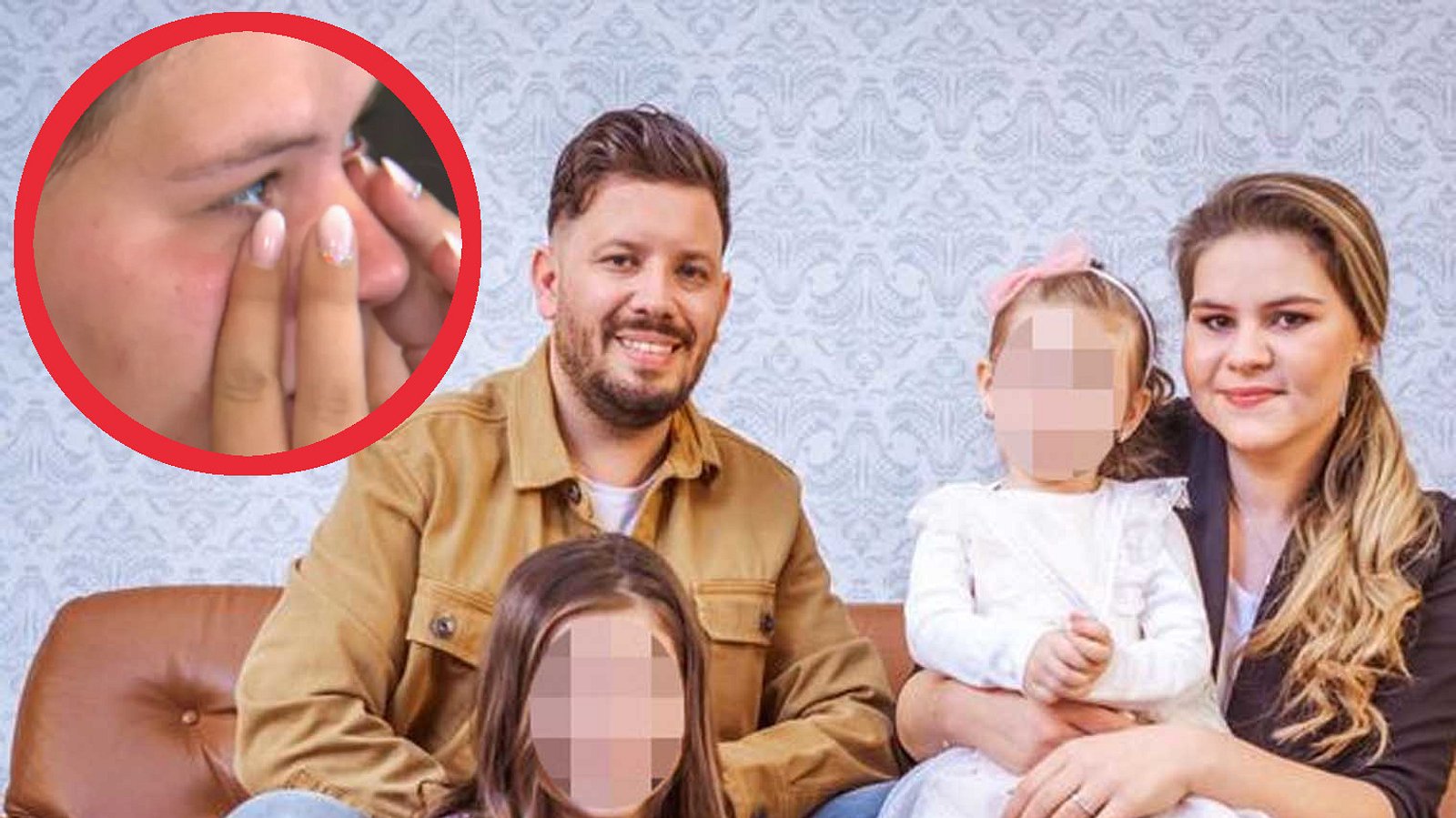 Die Wollnys: Trauriger Abschied! Sylvana kann Tränen kaum zurückhalten