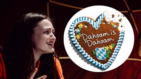 Dahoam is Dahoam: 6-Wochen-Vorschau kündigt Neuzugang Maja (Godiva Schul) an - Foto: © BR(/Nadya Jakobs/Nadya Jakobs)