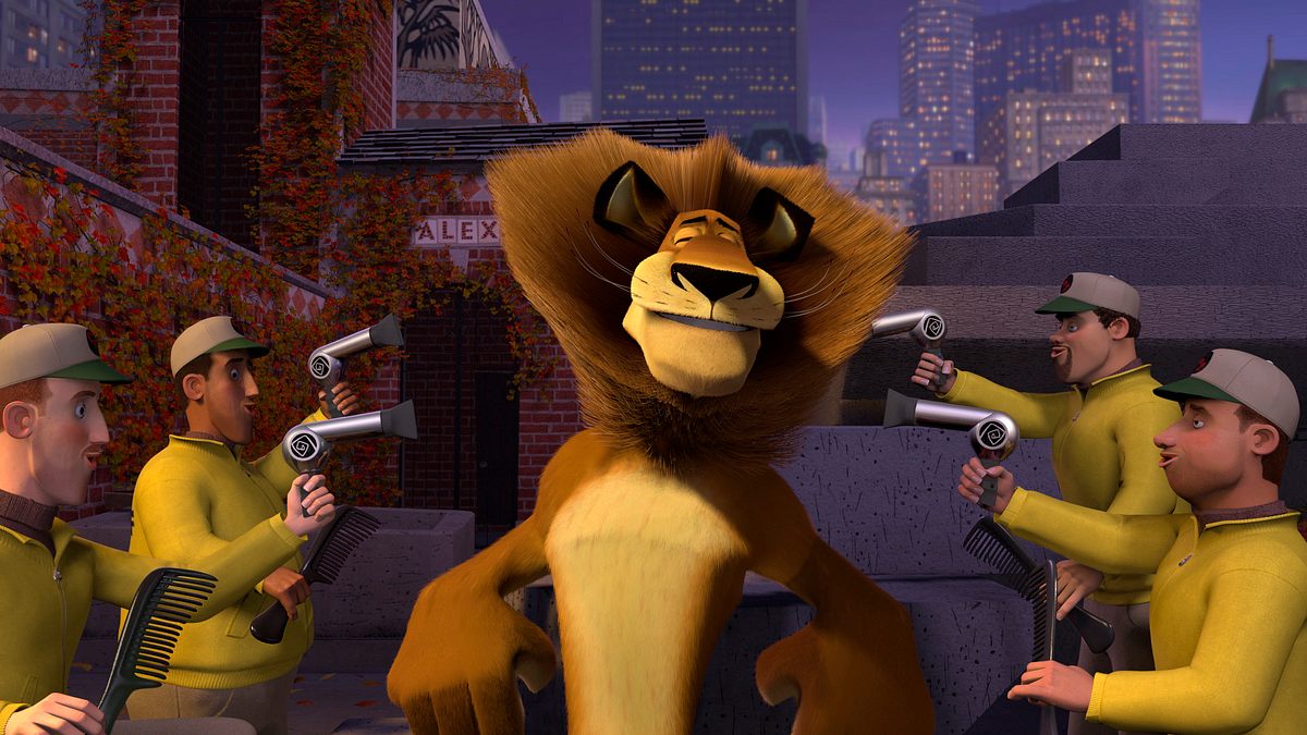madagascar