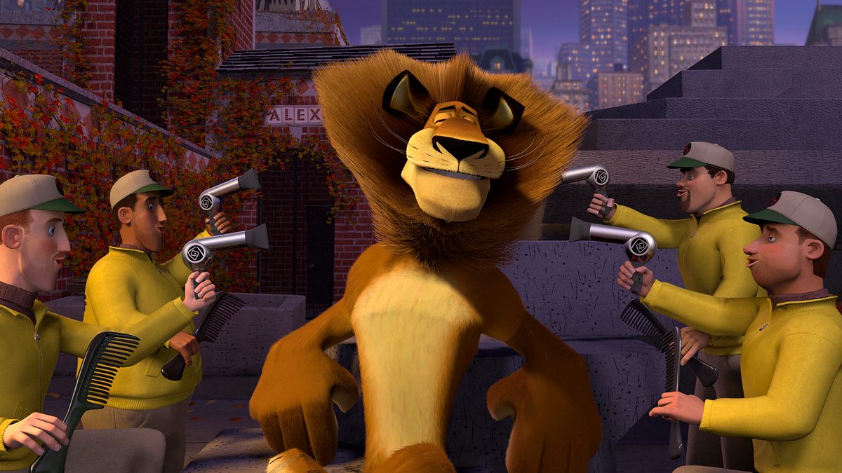 madagascar