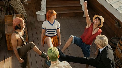 „One Piece“: Start für Netflix-Umsetzung des legendären Anime bekannt! - Foto: Casey Crafford/Netflix