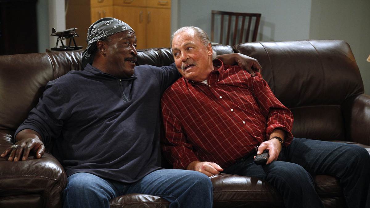 two and a half men