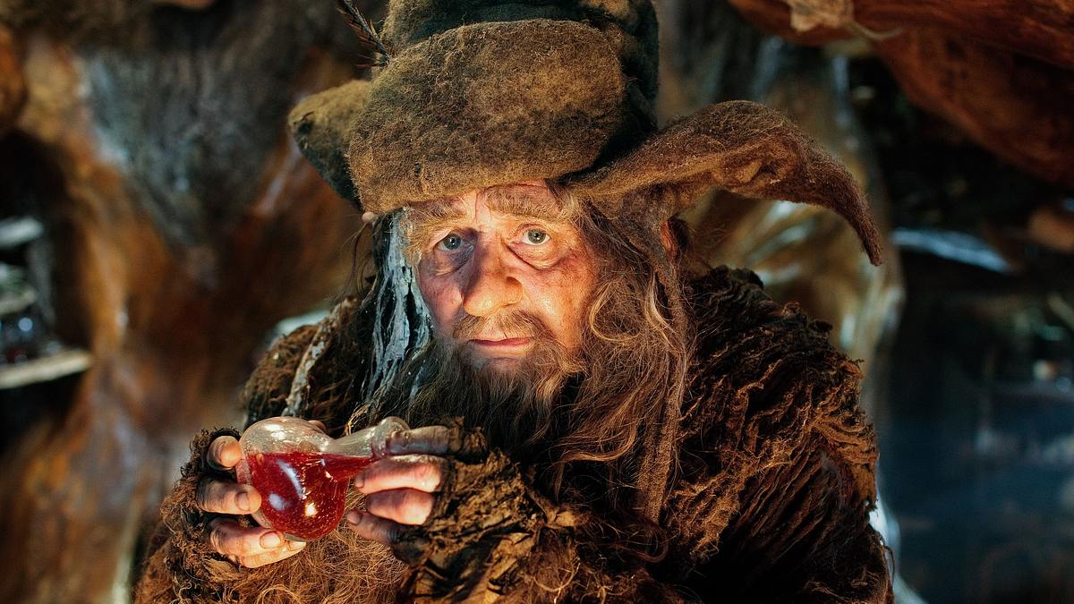 der hobbit - eine unerwartete reise