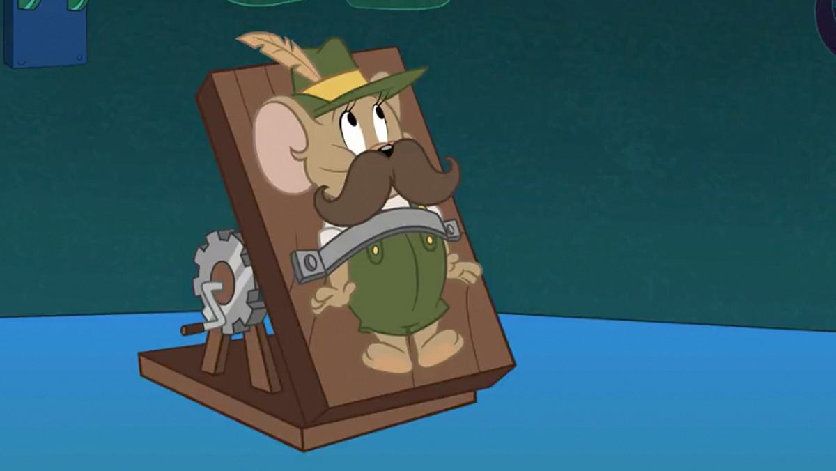die tom und jerry show
