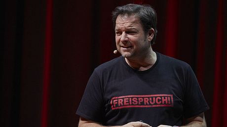 Martin Rütter Hundeprofi - Foto: Getty Images
