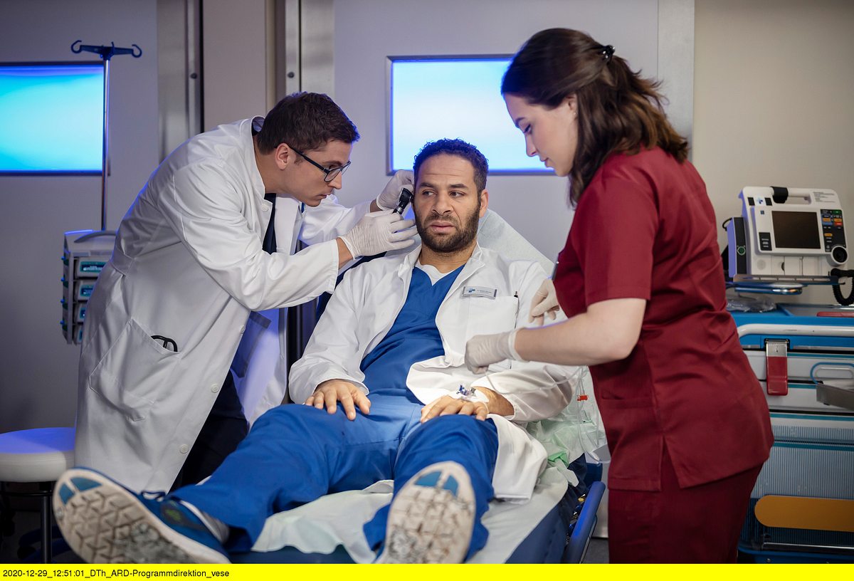 In aller Freundschaft - Die Krankenschwestern in aller freundschaft - die krankenschwestern