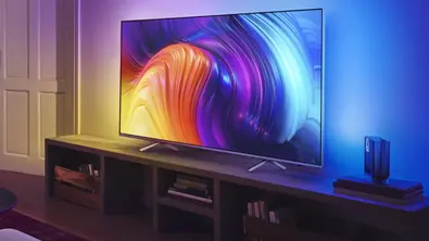 Philips Ambilight Fernseher im Angebot kaufen - Foto: Philips
