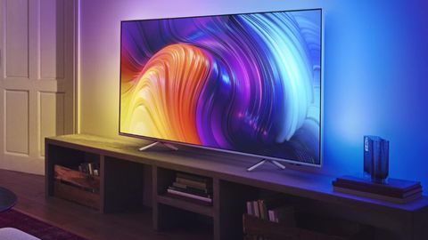 Philips Ambilight Fernseher im Angebot kaufen - Foto: Philips