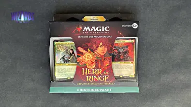 Magic the Gathering – Herr der Ringe: Geschichten aus Mittelerde - Foto: Privat / TVMovie / PR