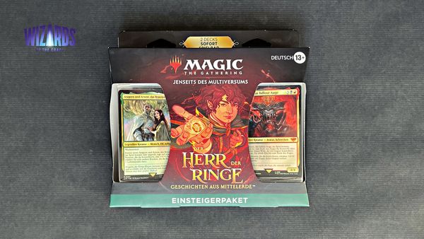 Magic the Gathering – Herr der Ringe: Geschichten aus Mittelerde - Foto: Privat / TVMovie / PR