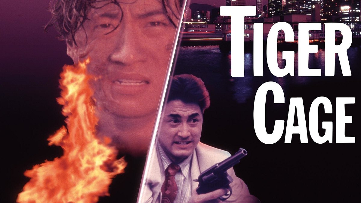 Tiger Cage III tiger cage iii