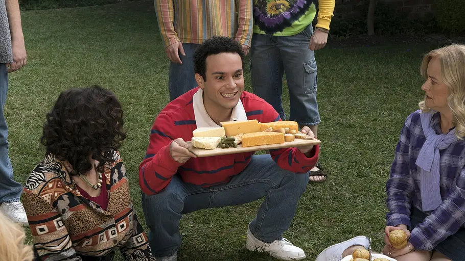 The Goldbergs the goldbergs