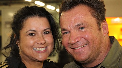 Peter Klein und Iris Klein früher: So sahen sie 2013 aus - Foto: Photo by Peter Bischoff/Getty Images